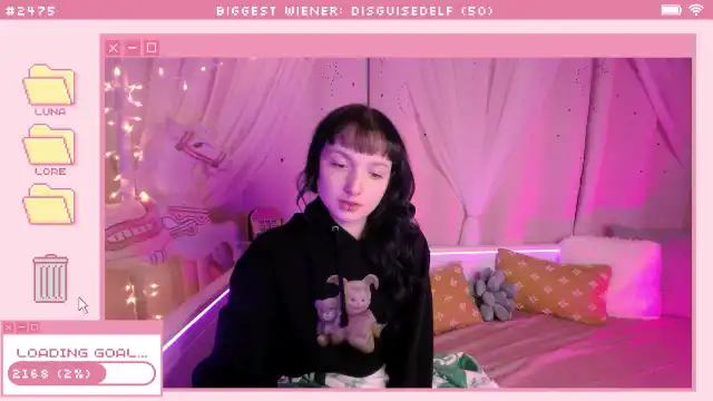 Lunalore – Myfreecams Recorded Sex Show – 2026-02-26 11:35:00