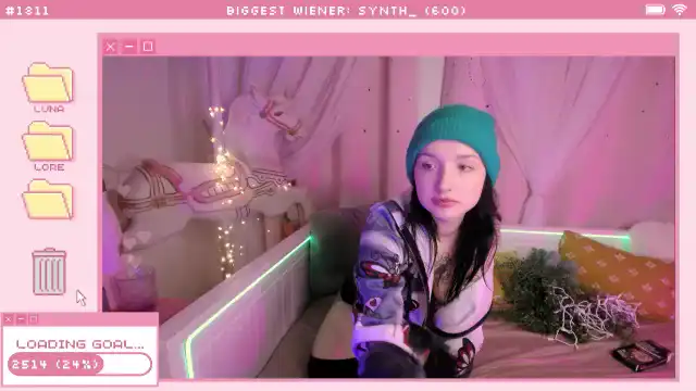 Lunalore – Myfreecams Recorded Sex Show – 2025-01-25 05:37:03
