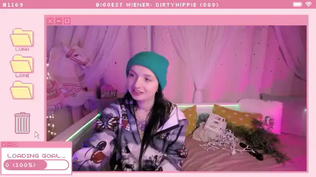 Lunalore – Myfreecams Recorded Sex Show – 2025-05-30 01:03:44
