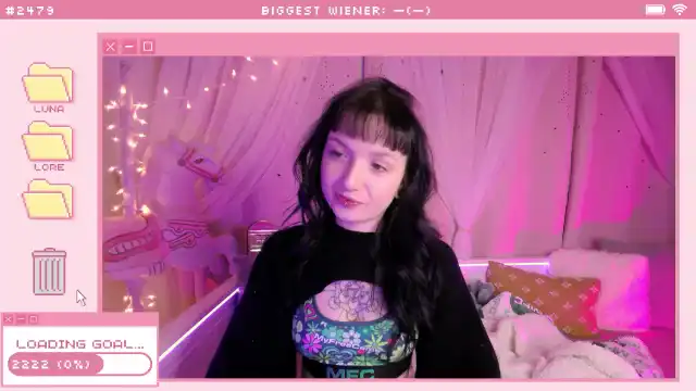 Lunalore – Myfreecams Recorded Sex Show – 2025-06-03 16:00:25
