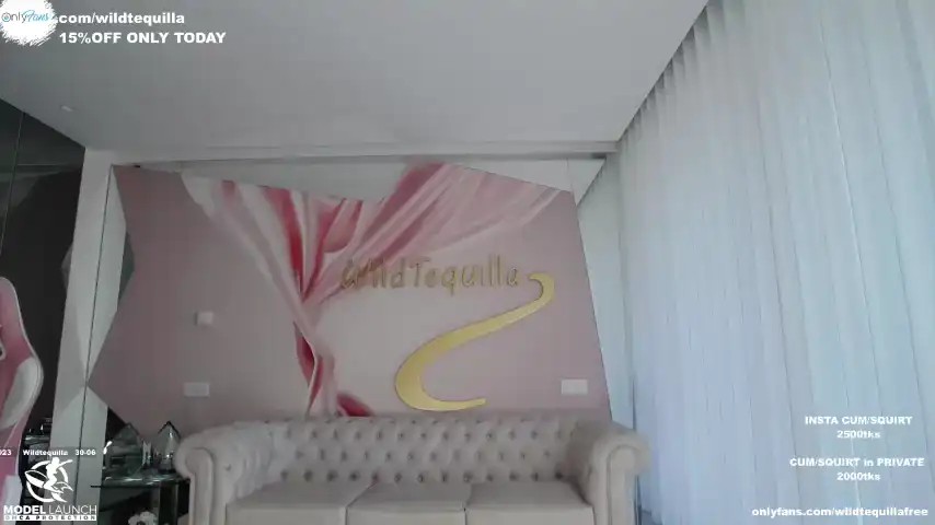 Wildtequilla – Chaturbate Recorded Sex Show – 2025-04-04 03:46:21