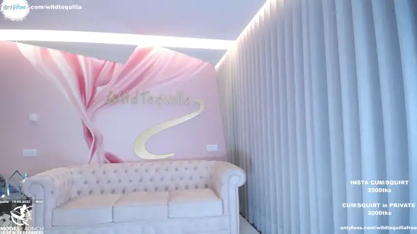 Wildtequilla – Chaturbate Recorded Sex Show – 2025-12-31 14:56:44