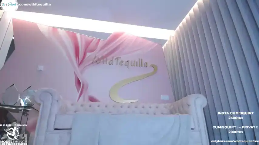 Wildtequilla – Chaturbate Recorded Sex Show – 2025-07-24 07:00:42