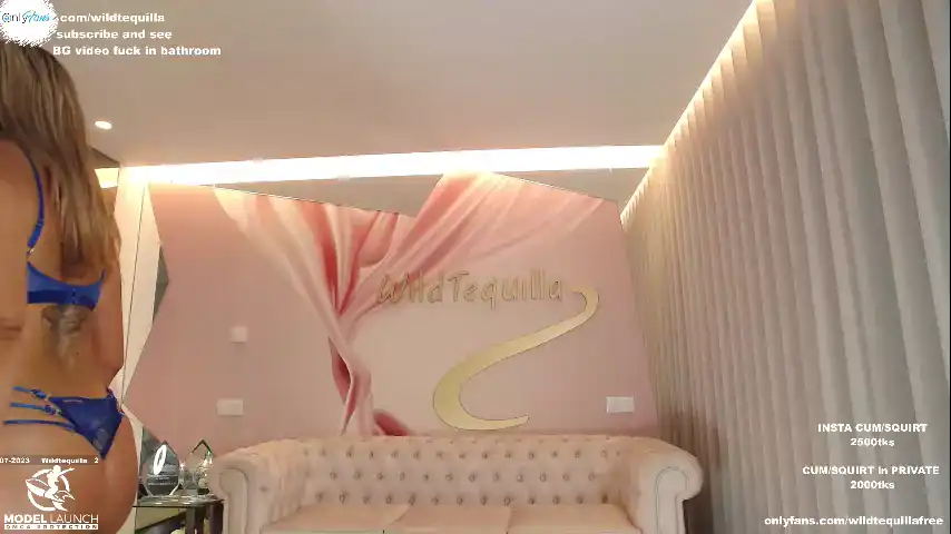 Wildtequilla – Chaturbate Recorded Sex Show – 2026-04-19 07:19:04