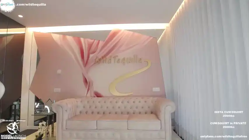 Wildtequilla – Chaturbate Recorded Sex Show – 2025-07-13 05:22:34