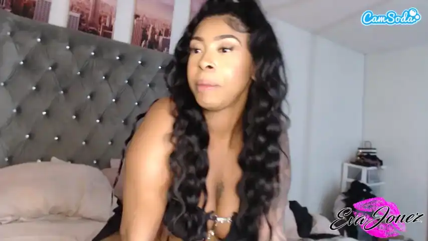 Evajonez – Camsoda Recorded Sex Show – 2026-06-06 17:12:28