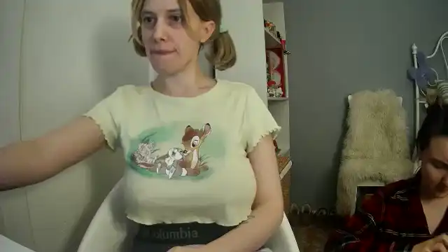 Bellaraim – Myfreecams Recorded Sex Show – 2025-07-22 21:13:37