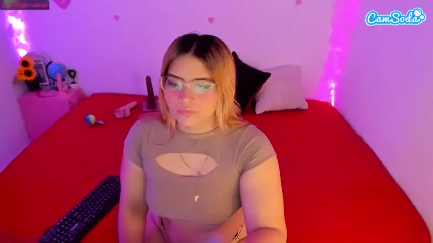 Connierouse – Camsoda Recorded Sex Show – 2025-04-11 00:13:41