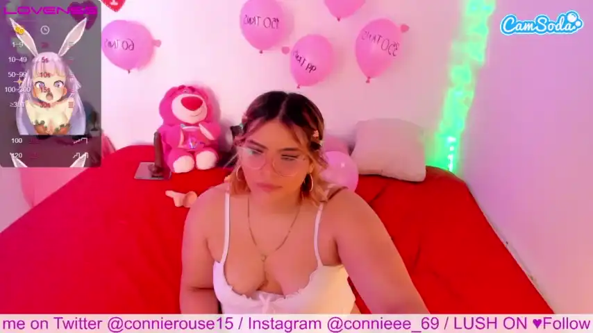 Connierouse – Camsoda Recorded Sex Show – 2026-01-07 05:11:29