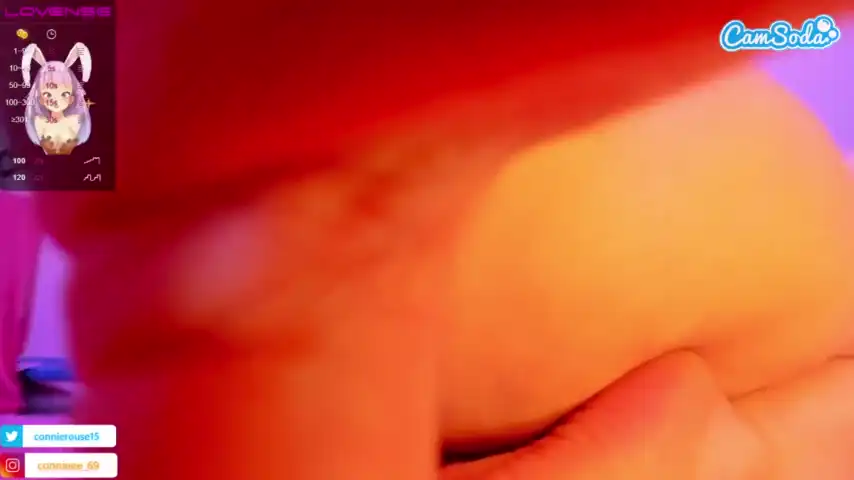 Connierouse – Camsoda Recorded Sex Show – 2025-05-16 23:29:11