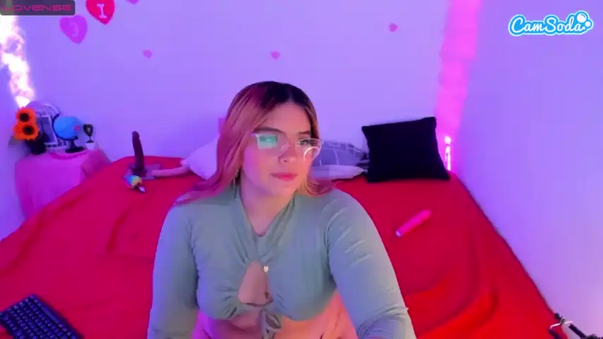 Connierouse – Camsoda Recorded Sex Show – 2026-01-20 11:14:04