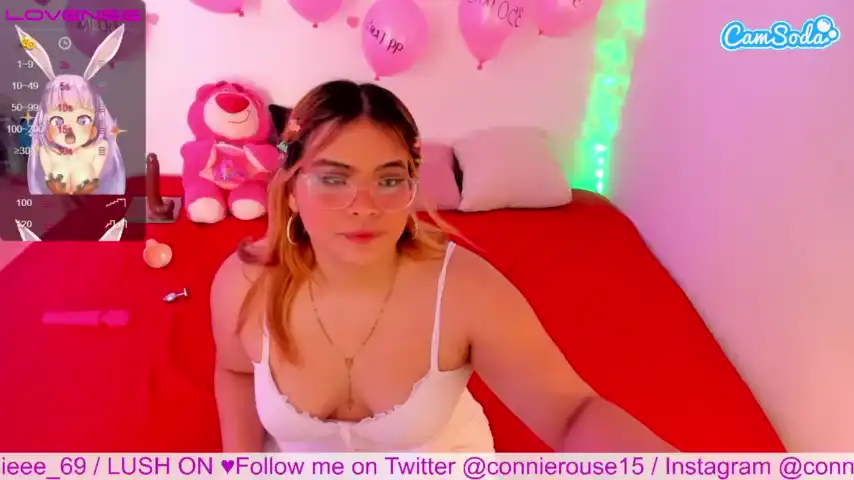Connierouse – Camsoda Recorded Sex Show – 2026-04-27 12:55:36