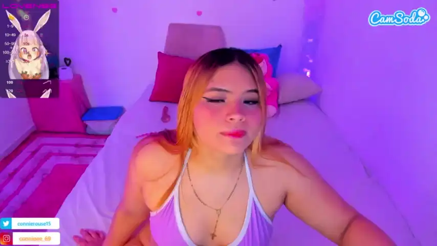 Connierouse – Camsoda Recorded Sex Show – 2026-03-15 07:22:32