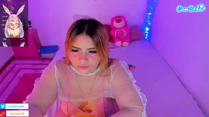 Connierouse – Camsoda Recorded Sex Show – 2026-05-28 03:43:40