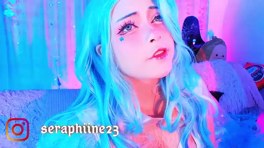 Seraphine23 – Stripchat Recorded Sex Show – 2025-02-26 08:20:02
