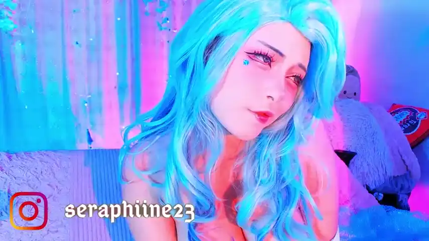 Seraphine23 – Stripchat Recorded Sex Show – 2025-05-09 22:09:34
