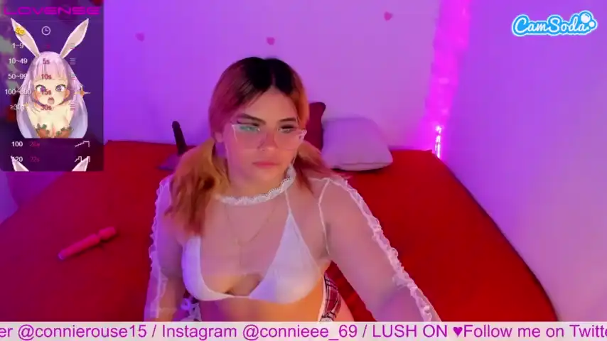 Connierouse – Camsoda Recorded Sex Show – 2025-09-24 21:49:26
