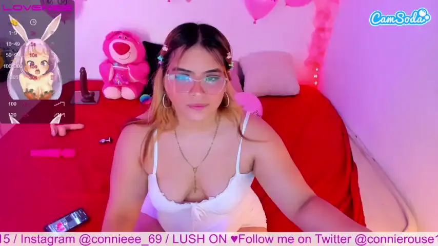 Connierouse – Camsoda Recorded Sex Show – 2025-05-09 14:19:34