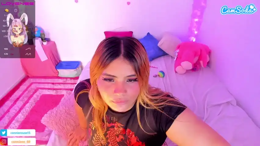 Connierouse – Camsoda Recorded Sex Show – 2025-05-28 16:11:32