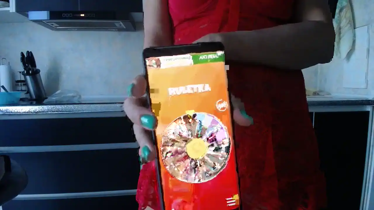 Vladka – Showup Recorded Sex Show – 2025-09-28 22:28:25
