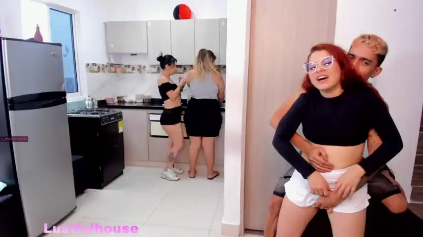 Lustfulhouse – Stripchat Recorded Sex Show – 2026-06-18 18:59:22