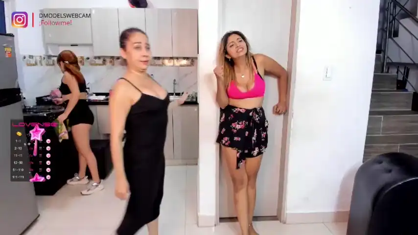 Lustfulhouse – Stripchat Recorded Sex Show – 2025-07-19 06:24:51