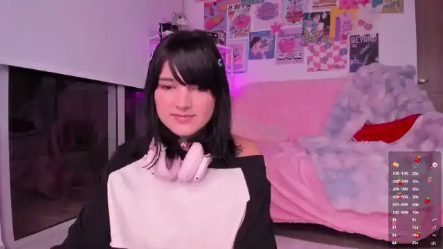 Kittennmoon – Myfreecams Recorded Sex Show – 2025-02-03 05:39:38