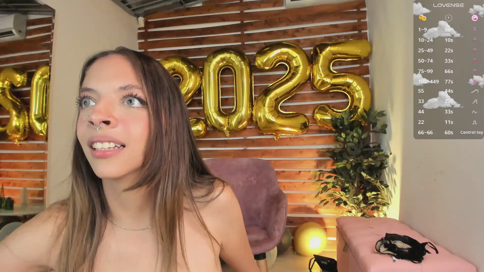 Sapphirevenus – Dreamcam Recorded Sex Show – 2025-07-20 22:51:57