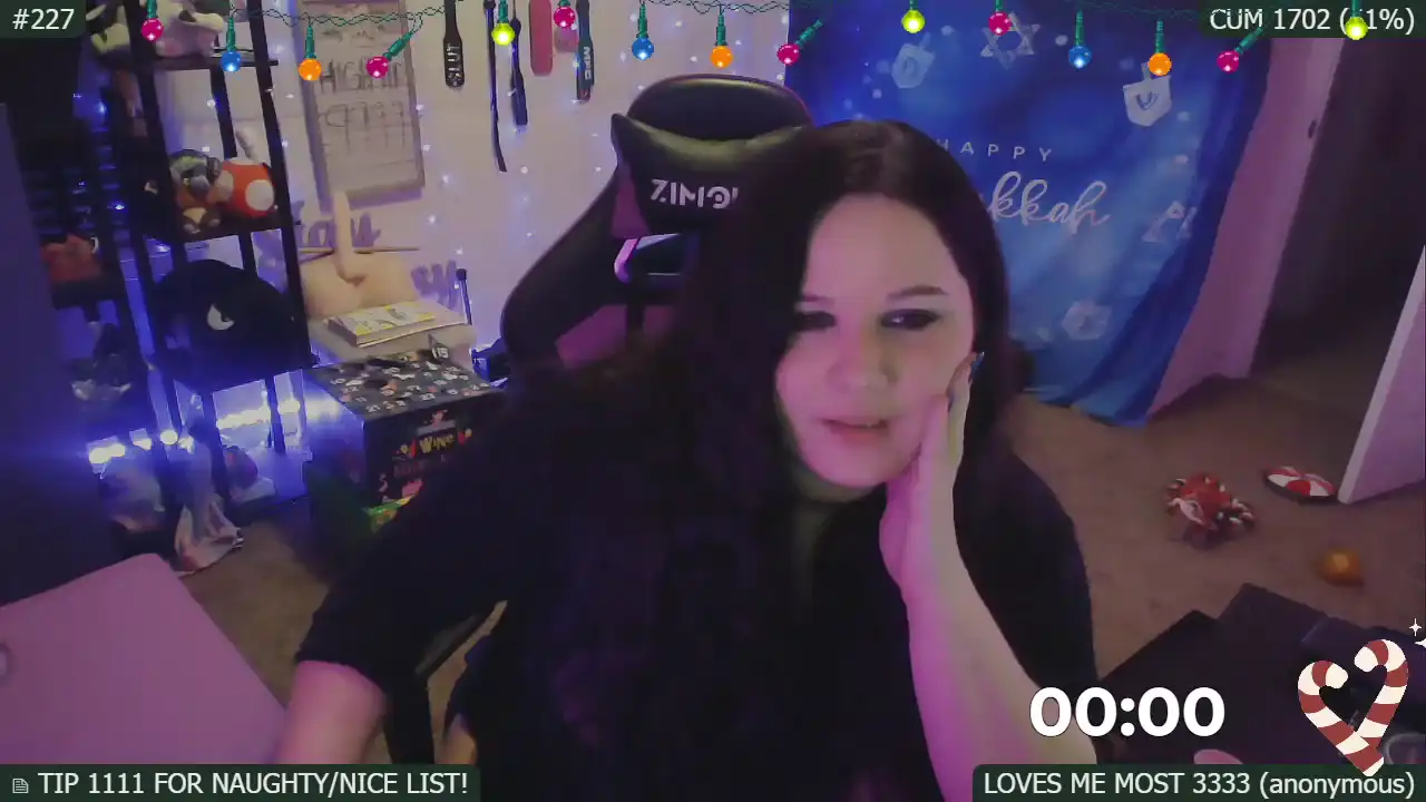 Hanukkahhoe – Myfreecams Recorded Sex Show – 2025-03-21 17:17:24