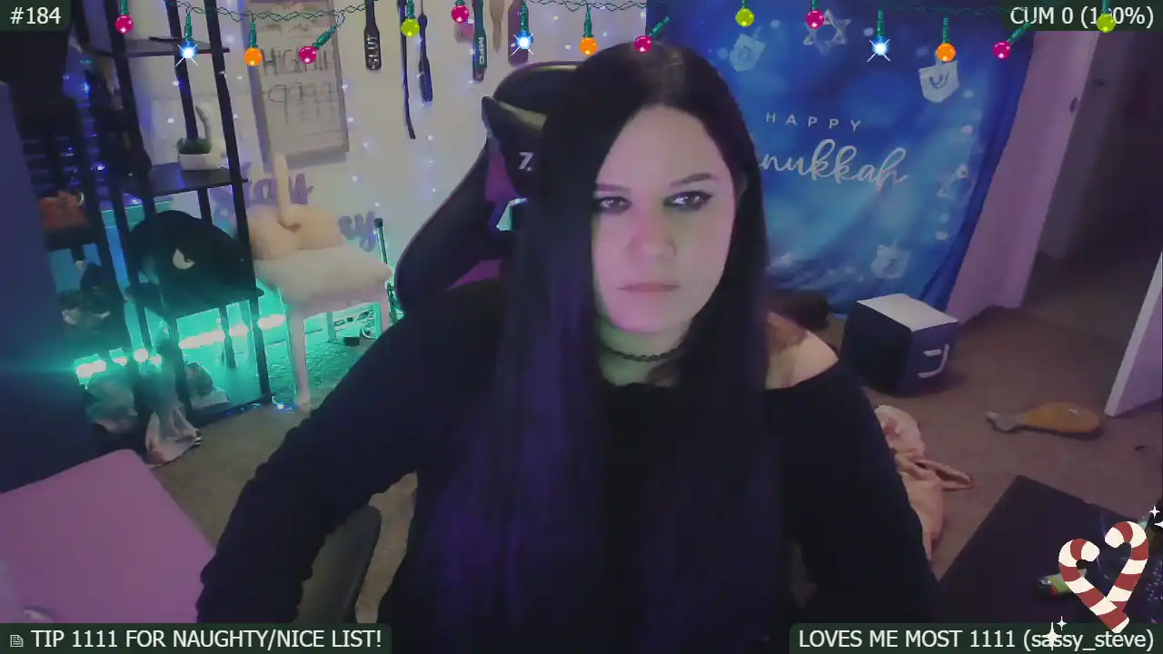 Hanukkahhoe – Myfreecams Recorded Sex Show – 2025-02-09 08:25:55