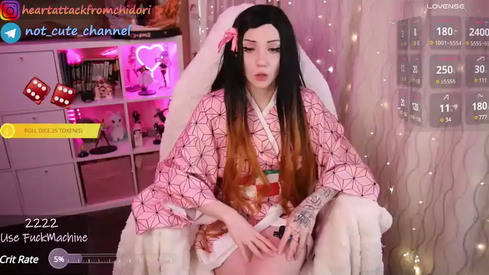 Yourcutewaifu – Chaturbate Recorded Sex Show – 2025-03-04 02:08:05