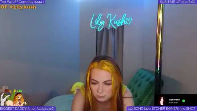 Lilykush – Myfreecams Recorded Sex Show – 2025-02-18 02:09:38