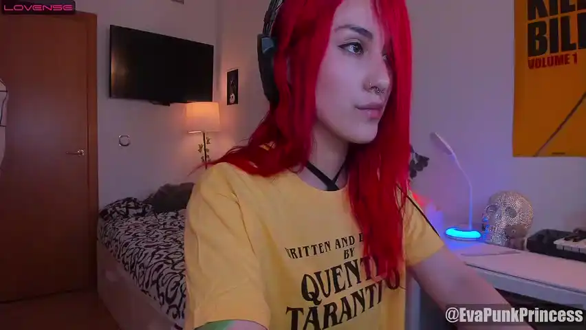 Evapunkprincess – Amateur.tv Recorded Sex Show – 2025-07-23 01:23:17