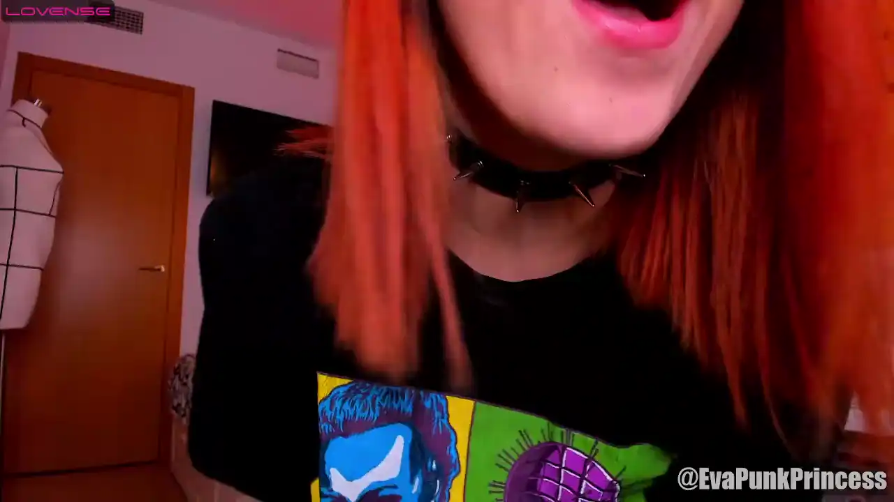Evapunkprincess – Amateur.tv Recorded Sex Show – 2026-01-15 03:10:20