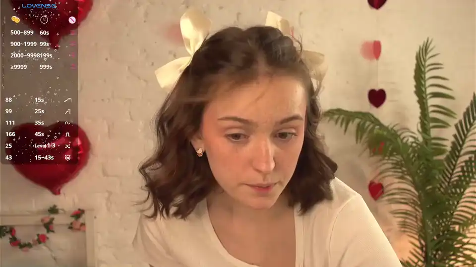 Charming_flower – Chaturbate Recorded Sex Show – 2025-03-13 05:07:32