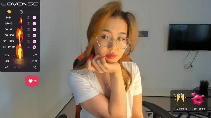 Mei_tin – Chaturbate Recorded Sex Show – 2025-02-18 22:32:35