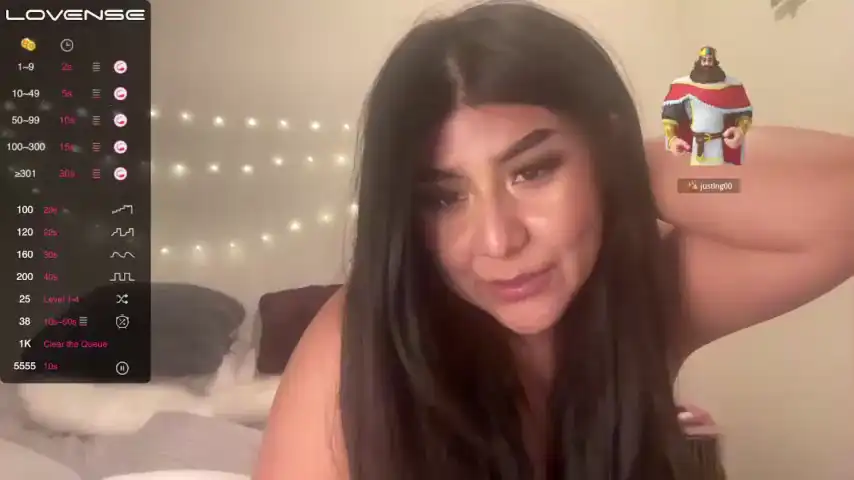 Bunnymami – Chaturbate Recorded Sex Show – 2025-11-25 08:20:49