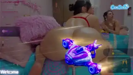 Shaantall – Camsoda Recorded Sex Show – 2025-05-27 18:22:18