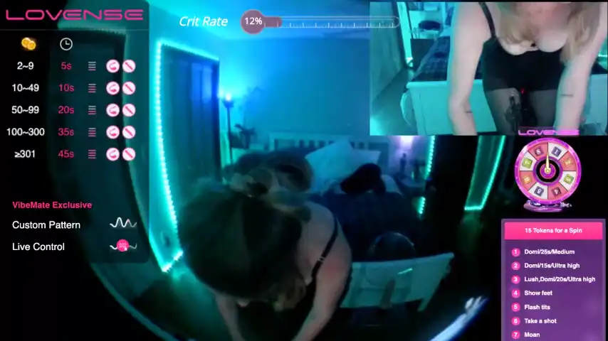 Luckygal33 – Chaturbate Recorded Sex Show – 2025-01-20 02:58:40