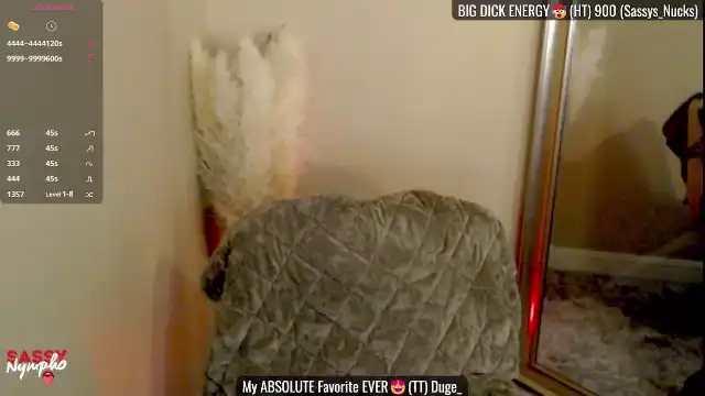 Sassy_nympho – Myfreecams Recorded Sex Show – 2026-03-30 23:16:40