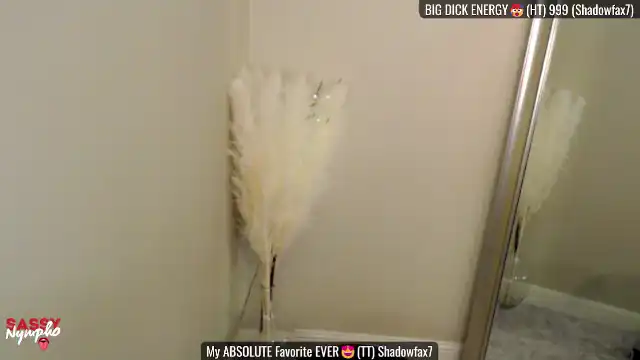 Sassy_nympho – Myfreecams Recorded Sex Show – 2025-01-09 03:58:55