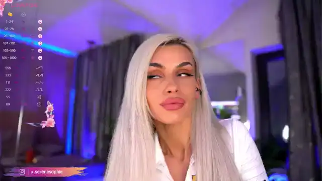 Serene_sophie – Myfreecams Recorded Sex Show – 2026-03-03 22:06:27